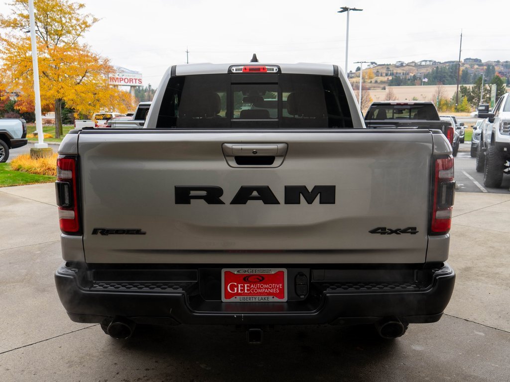 Used 2019 RAM 1500 Rebel w/ Level 2 Equipment Group image 6