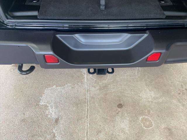 Certified 2025 Jeep Wrangler Willys 4xe image 18