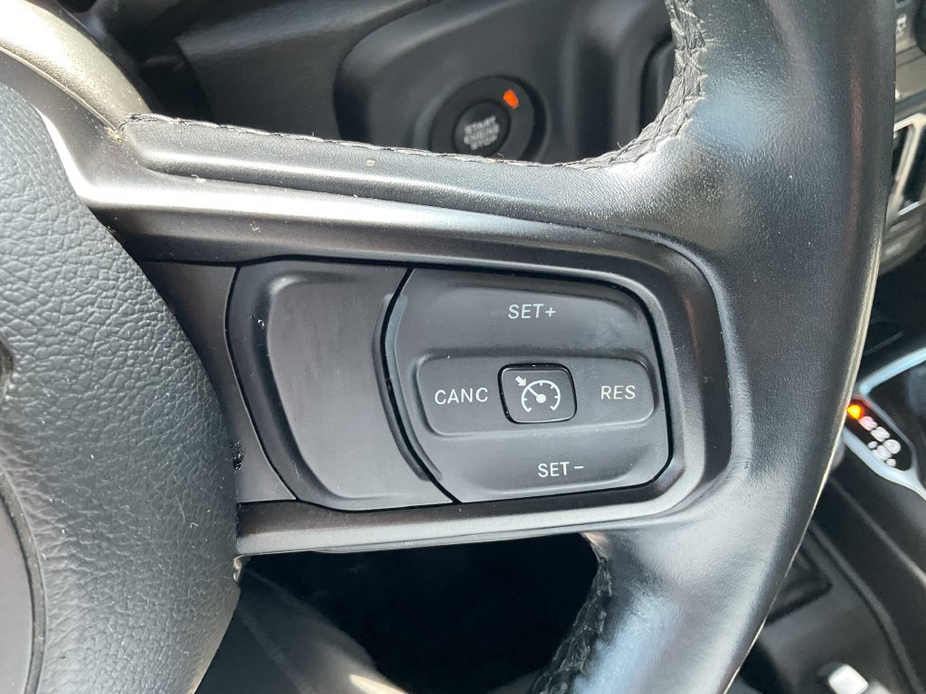 Used 2019 Jeep Wrangler Unlimited Sport S AWD/4WD image 22