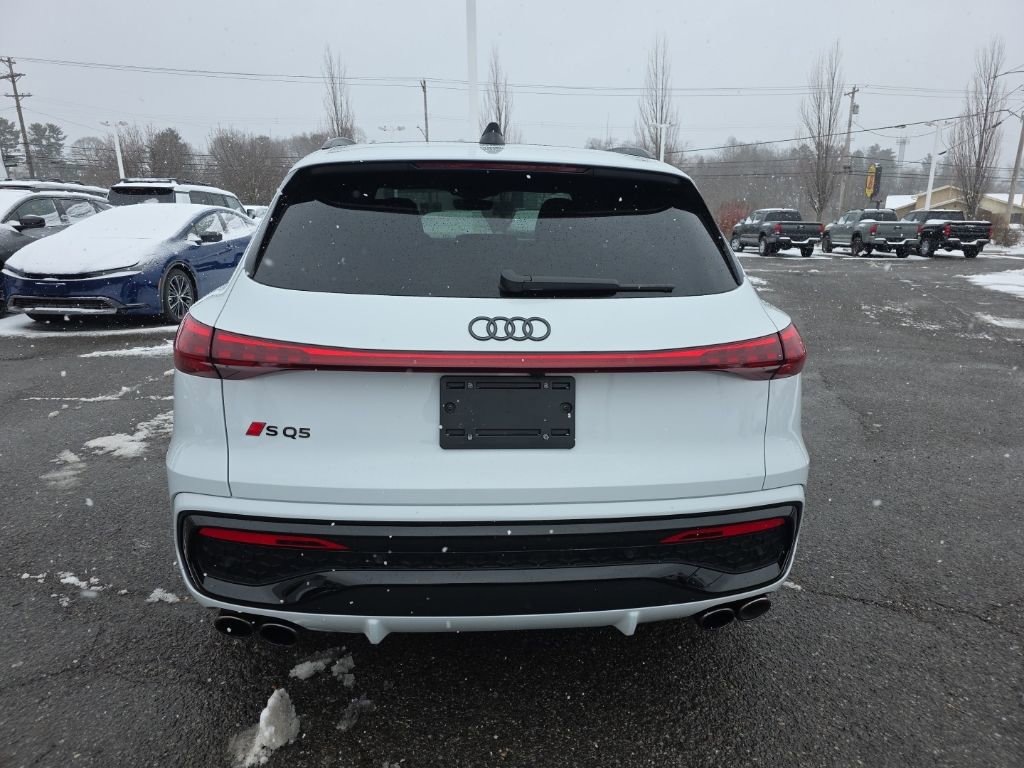 Used 2025 Audi SQ5 Premium Plus image 5