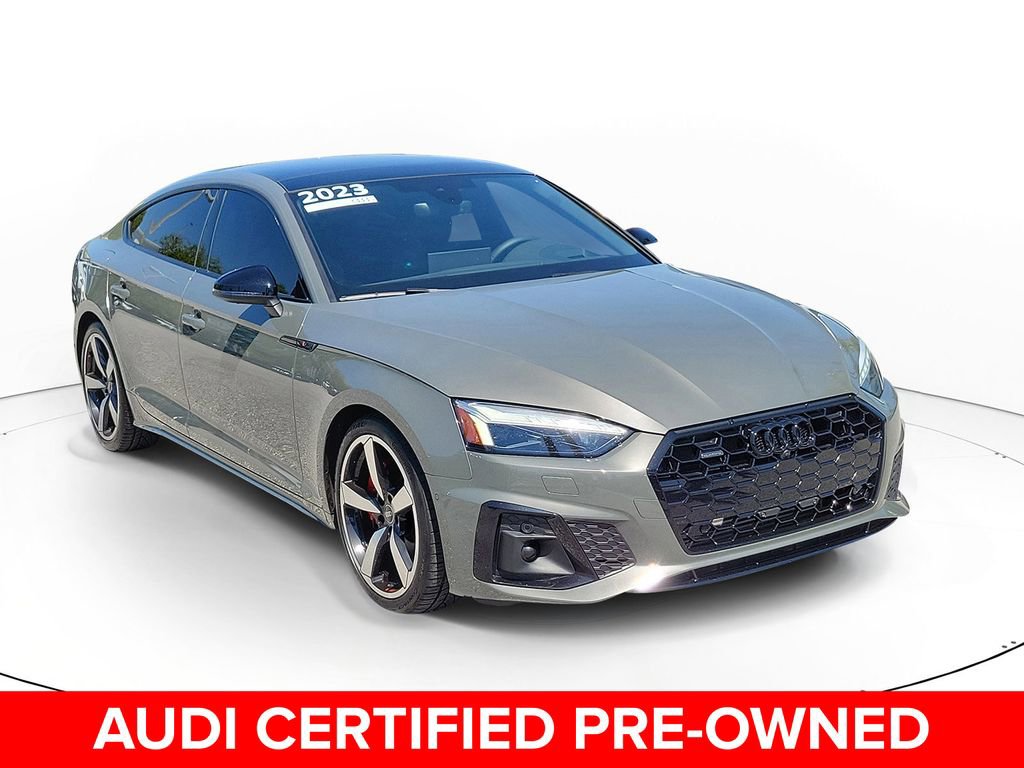 Certified 2023 Audi A5 2.0T Prestige image 1