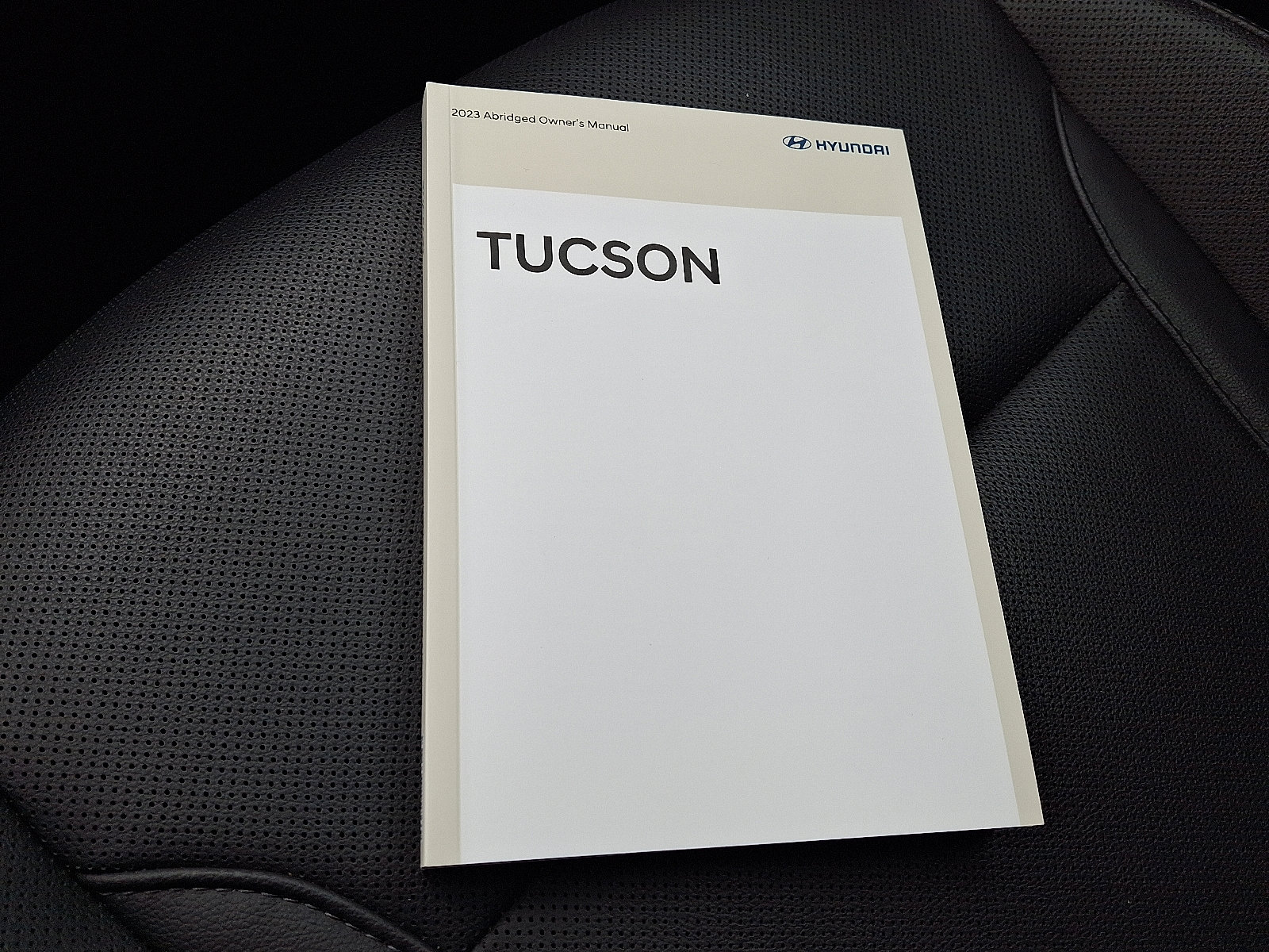 Used 2023 Hyundai Tucson SEL w/ Convenience Package image 27