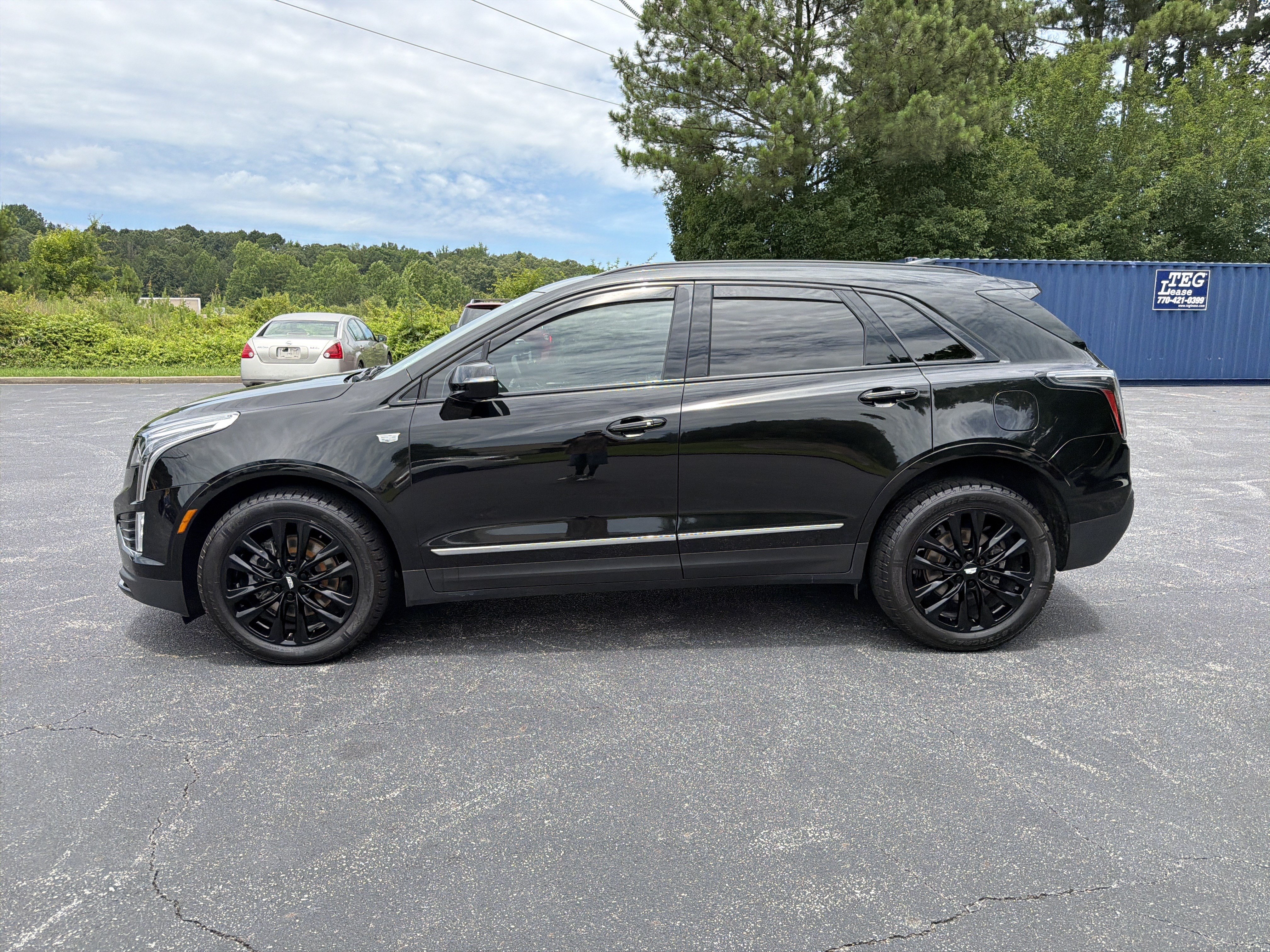 Used 2021 Cadillac XT5 Sportv AWD/4WD image 8