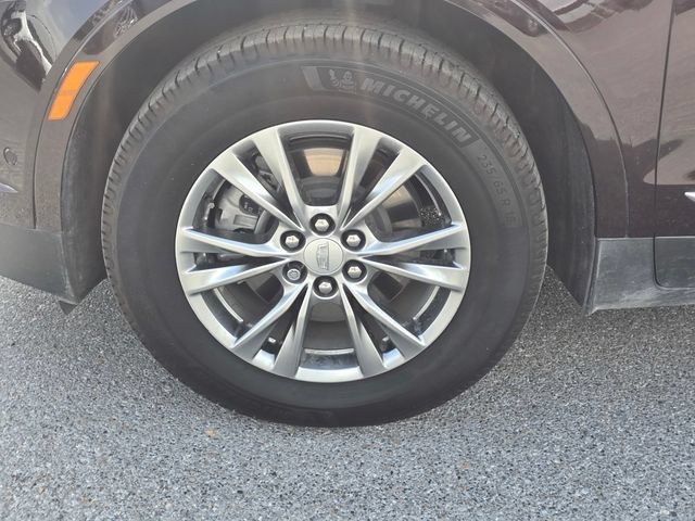 Used 2021 Cadillac XT5 Premium Luxury FWD image 10