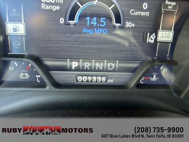 Used 2023 RAM 3500 Big Horn w/ Safety Group AWD/4WD image 8