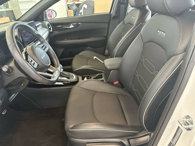Certified 2024 Kia Forte GT-Line FWD image 15