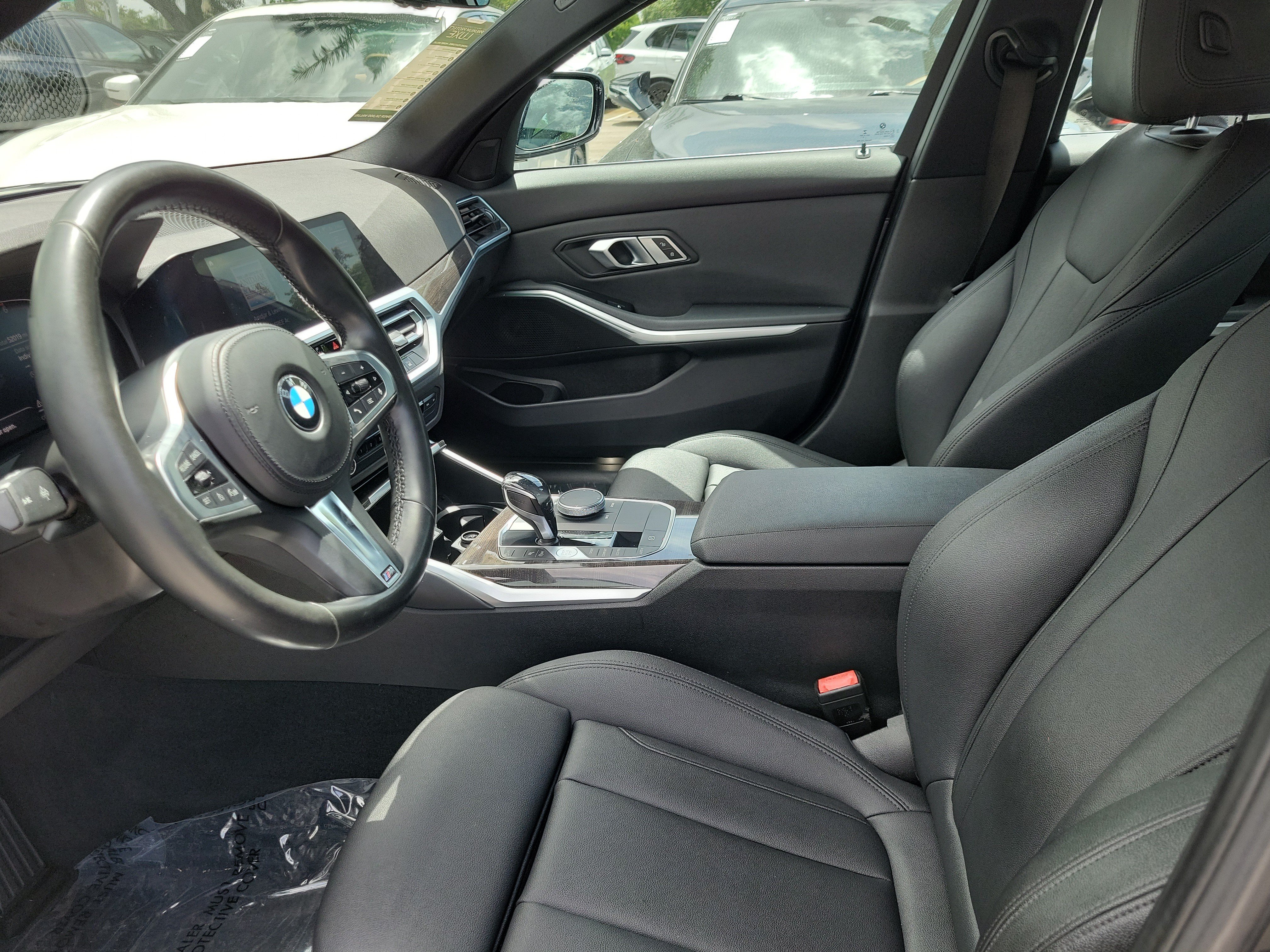 Used 2020 BMW 330i Sedan w/ Convenience Package RWD image 12