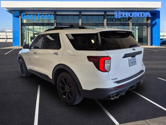Used 2021 Ford Explorer ST w/ Equipment Group 401A AWD/4WD image 3