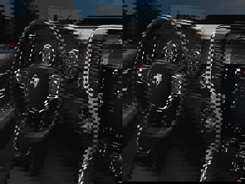 New 2025 RAM 1500 Laramie w/ Sport Appearance Package image 23