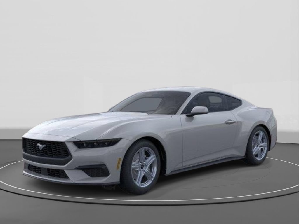 New 2026 Ford Mustang Coupe RWD image 1