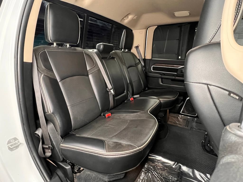 Used 2020 RAM 2500 Laramie image 9