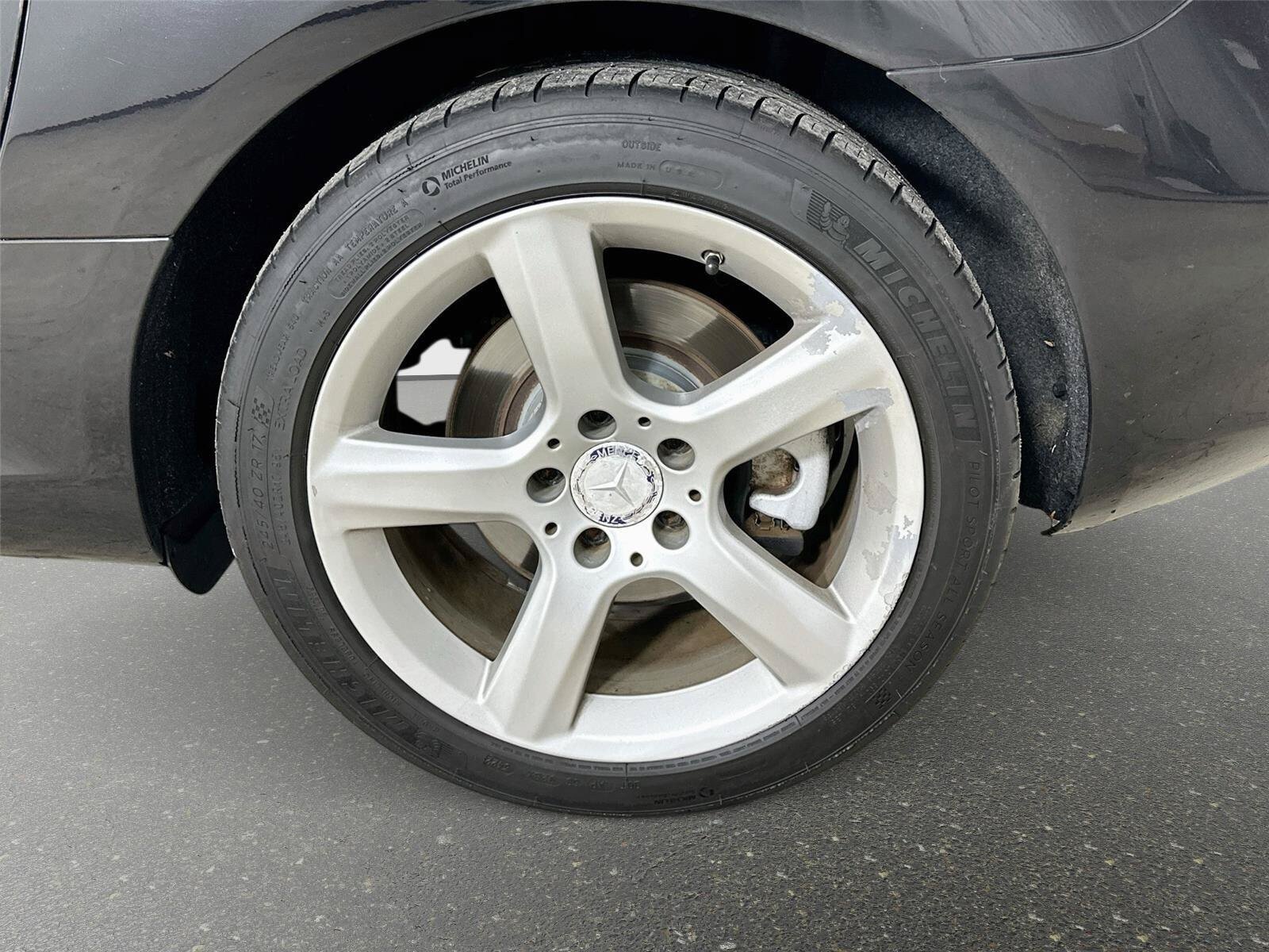 Certified 2015 Mercedes-Benz SLK 250 image 6