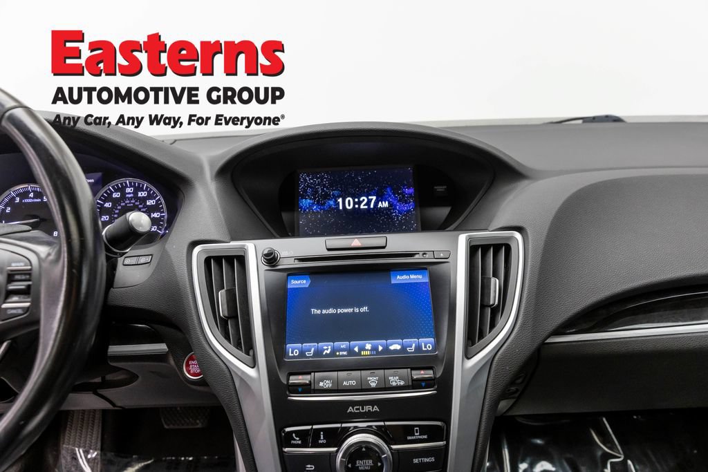 Used 2020 Acura TLX V6 FWD image 12