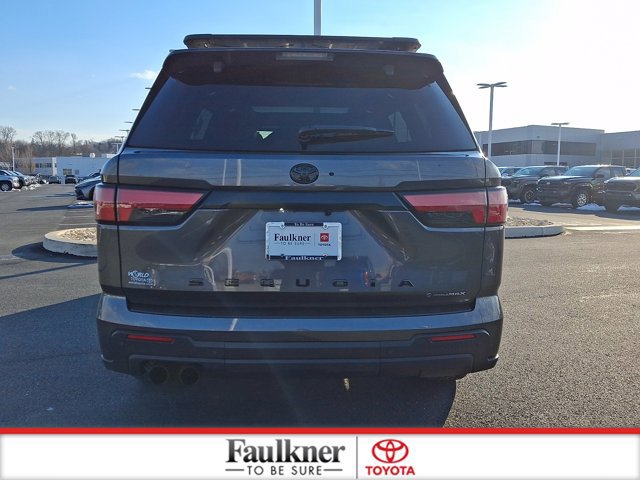 Certified 2025 Toyota Sequoia TRD Pro image 5