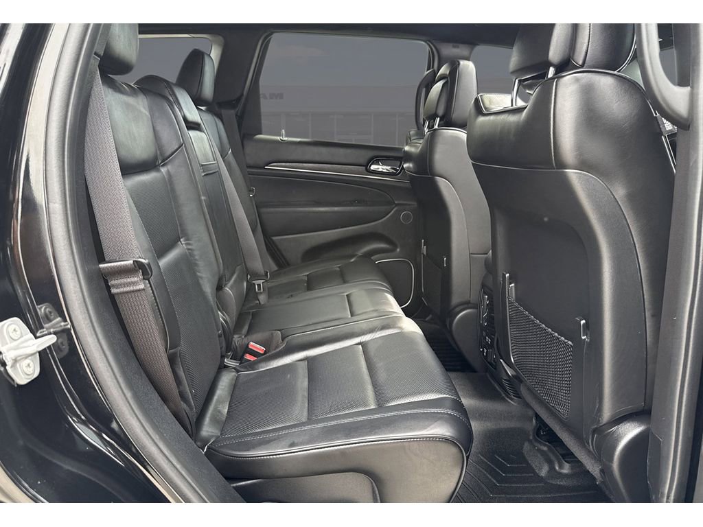 Used 2020 Jeep Grand Cherokee High Altitude AWD/4WD image 19