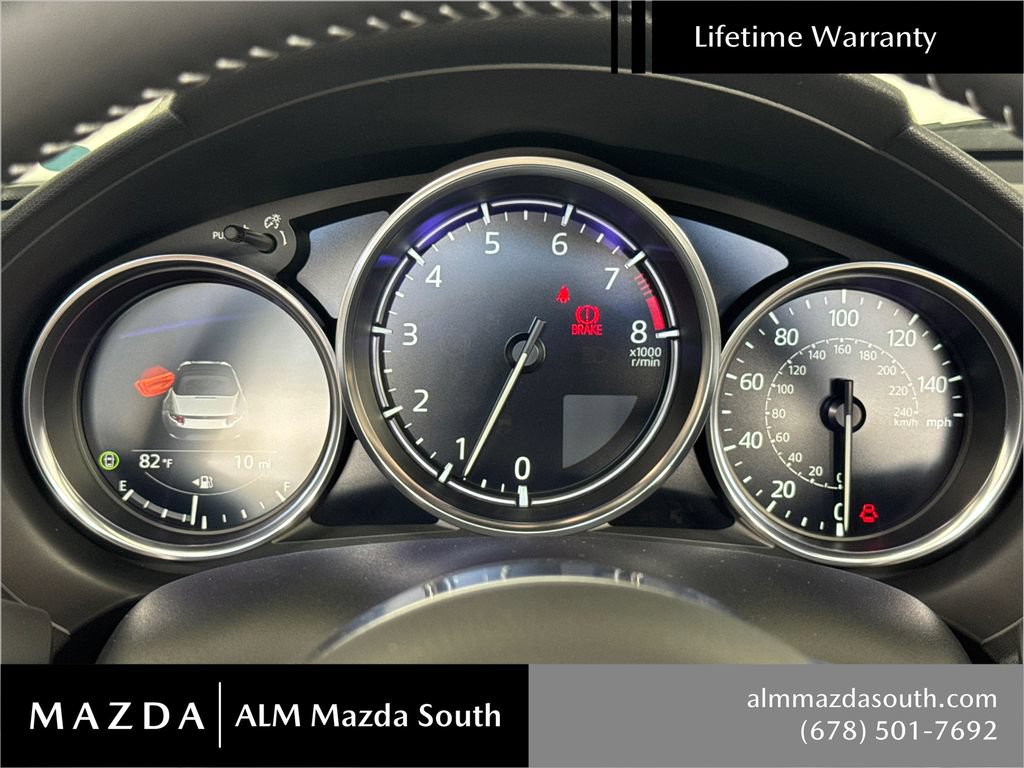 New 2026 MAZDA MX-5 Miata Grand Touring RWD image 22