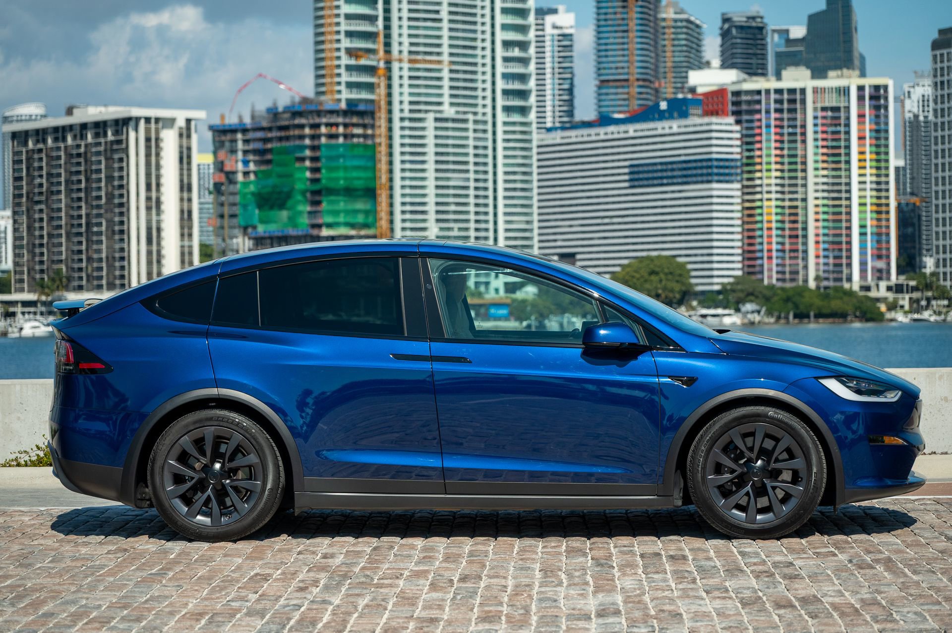 Used 2022 Tesla Model X Long Range image 13