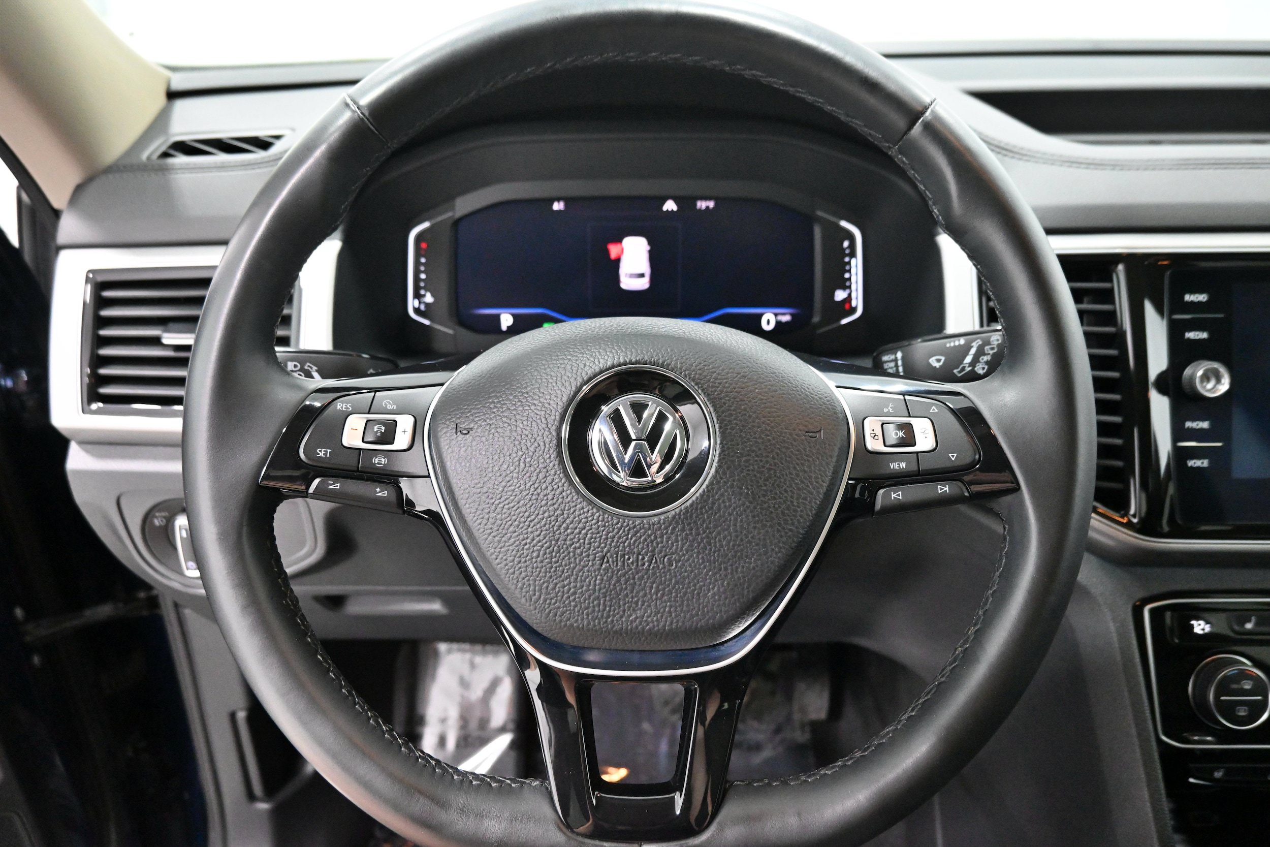 Used 2019 Volkswagen Atlas SEL Premium AWD/4WD image 7