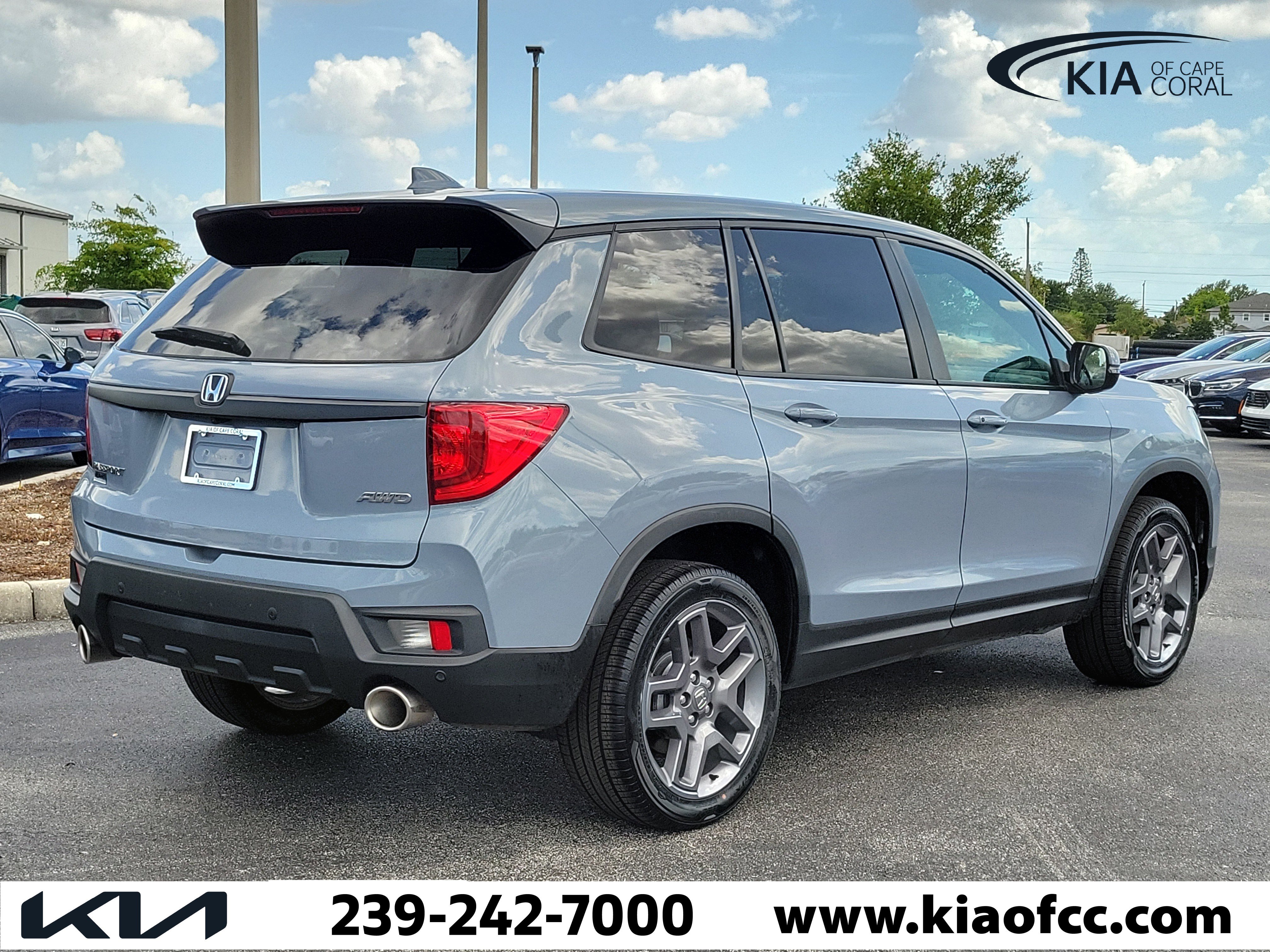 Used 2023 Honda Passport EX-L image 6