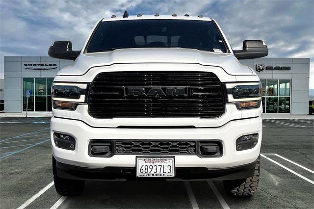 Certified 2022 RAM 3500 Laramie image 2