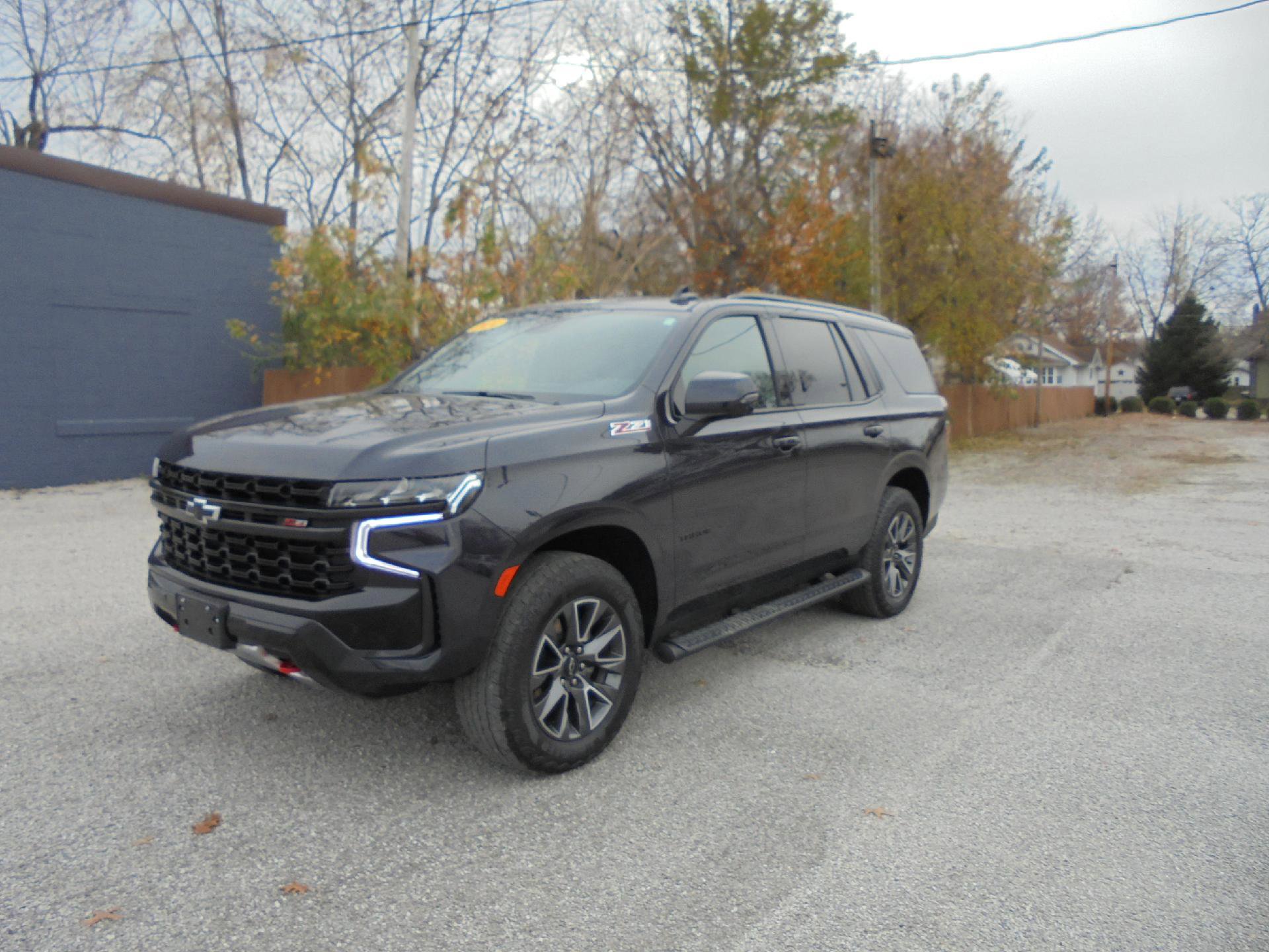 Used 2024 Chevrolet Tahoe Z71 w/ Z71 Off-Road Package