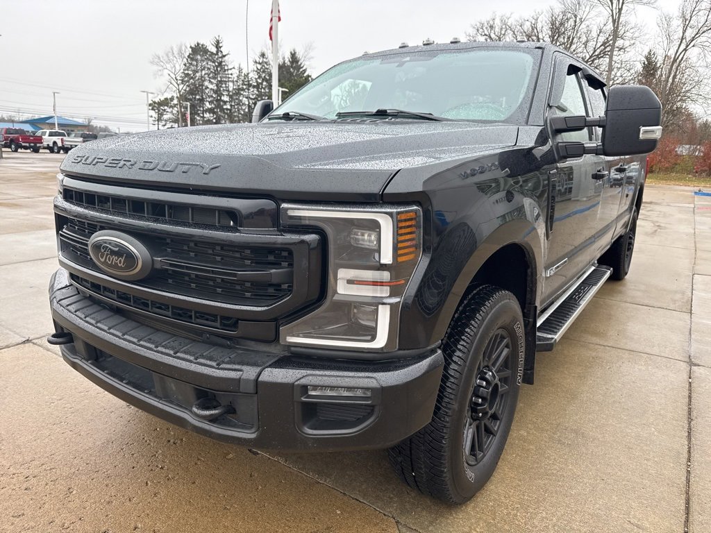 Used 2021 Ford F350 Lariat image 3
