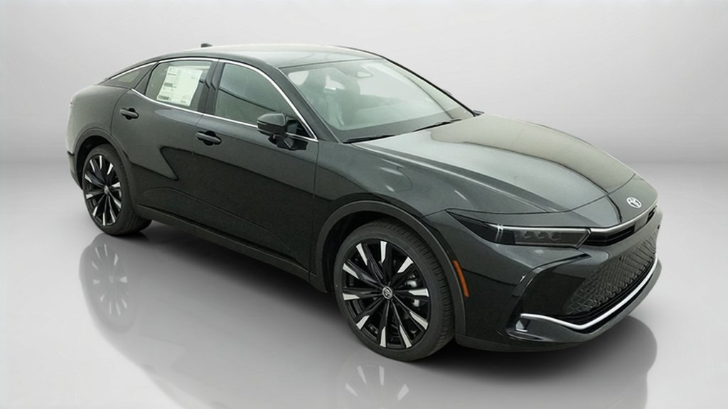New 2026 Toyota Crown Platinum AWD/4WD image 32