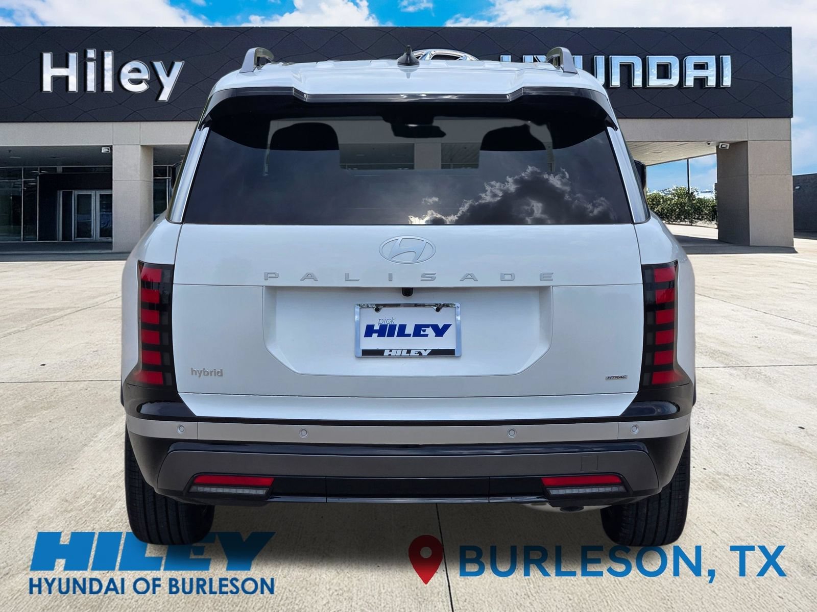 New 2027 Hyundai Palisade Limited AWD/4WD image 5