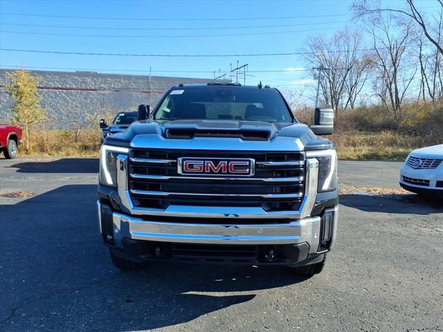 New 2026 GMC Sierra 3500 SLE w/ SLE Value Package image 8