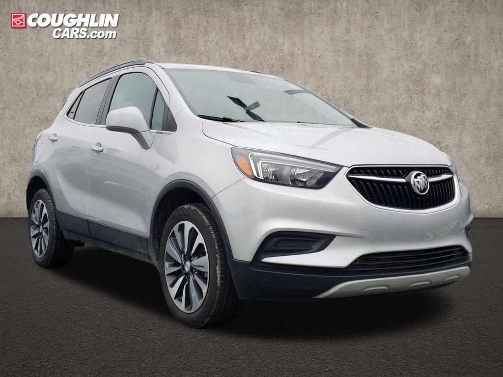Used 2022 Buick Encore Preferred w/ Safety Package image 8