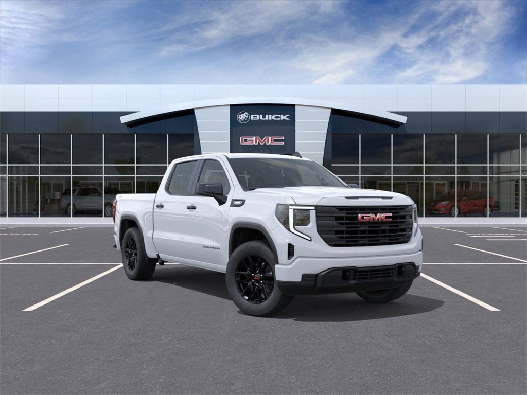 New 2026 GMC Sierra 1500 Pro w/ Graphite Edition