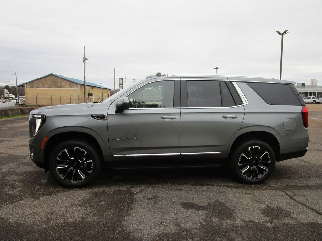 New 2026 GMC Yukon Elevation w/ Elevation Premium Package image 2