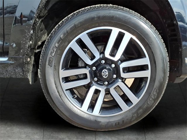 Used 2023 Toyota 4Runner Limited image 9