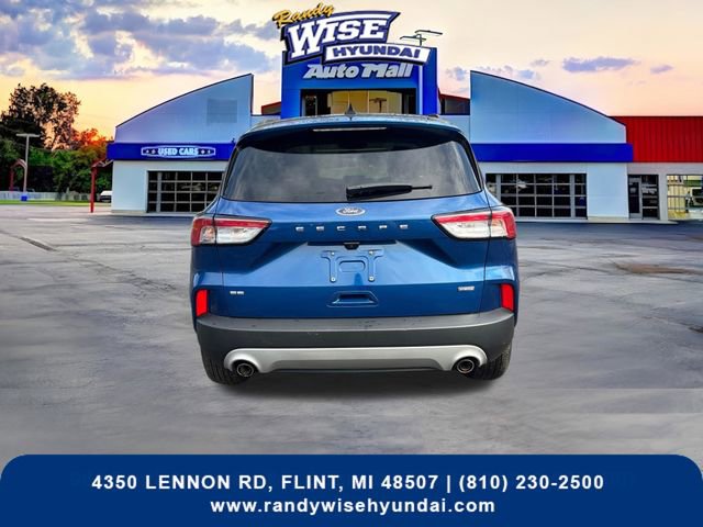 Used 2022 Ford Escape SE w/ Cold Weather Package image 5