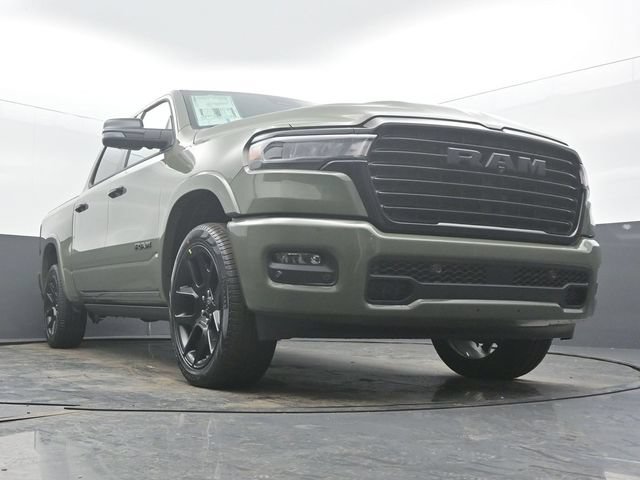 New 2026 RAM 1500 Laramie w/ Night Edition AWD/4WD image 53