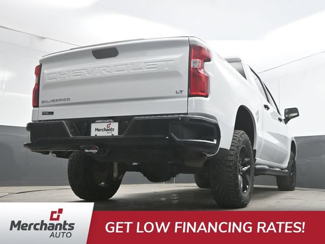 Used 2023 Chevrolet Silverado 1500 LT Trail Boss w/ Protection Package AWD/4WD image 27
