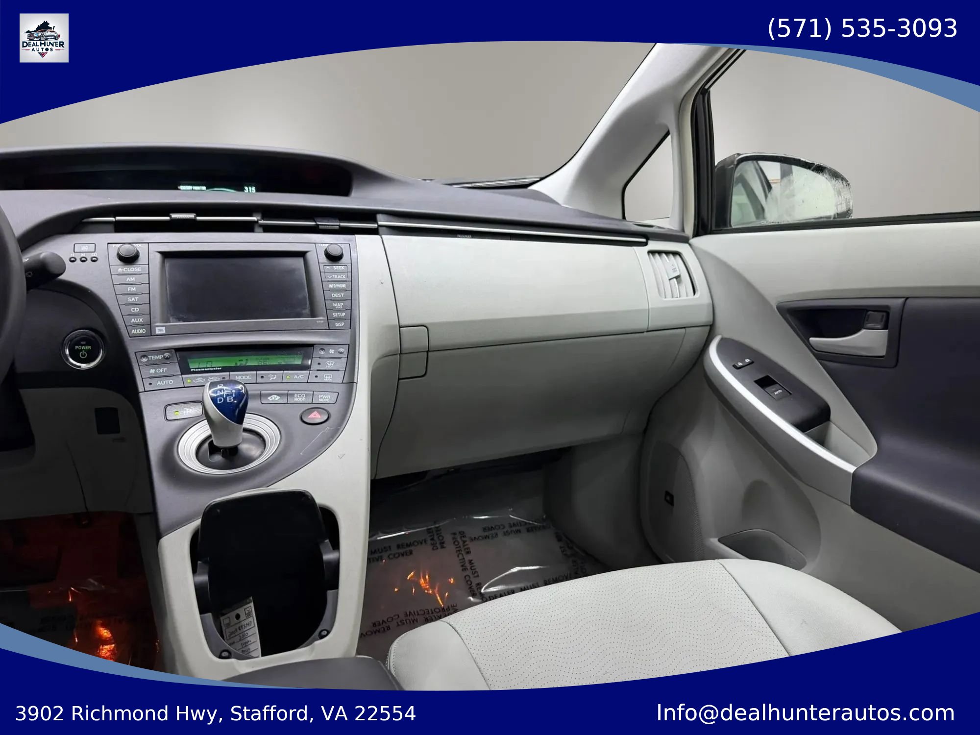 Used 2010 Toyota Prius Five FWD image 29