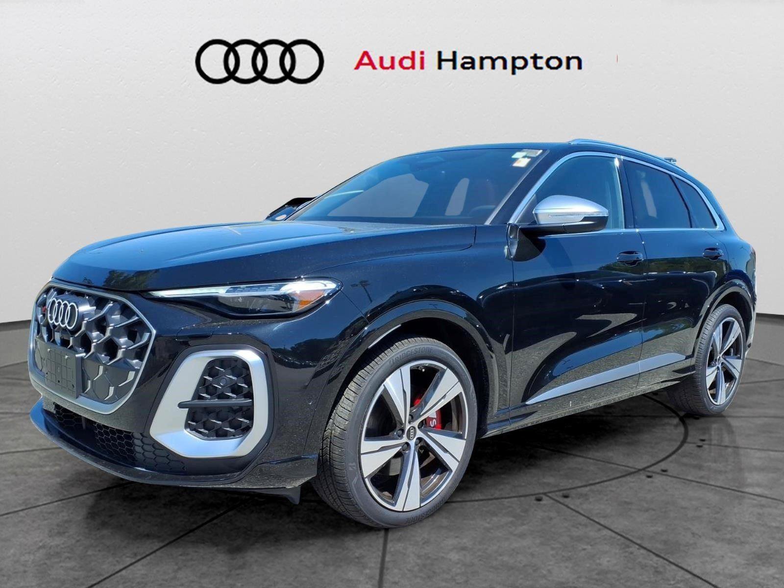 New 2025 Audi SQ5 Premium Plus AWD/4WD image 1