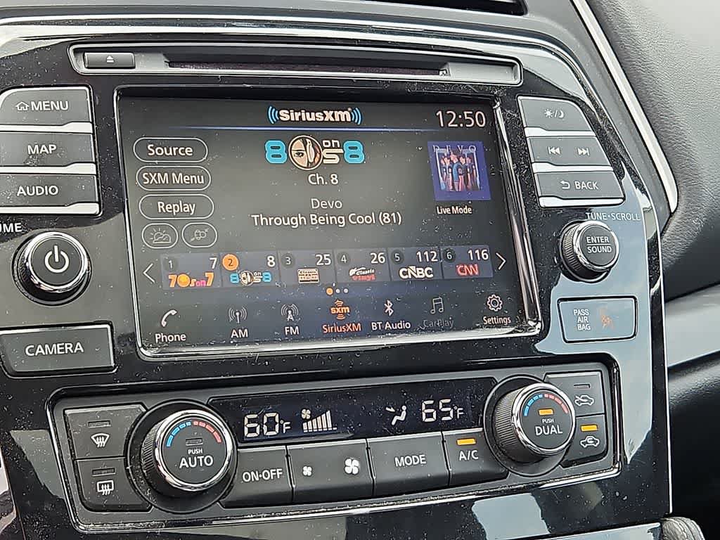 Used 2019 Nissan Maxima Platinum FWD image 15