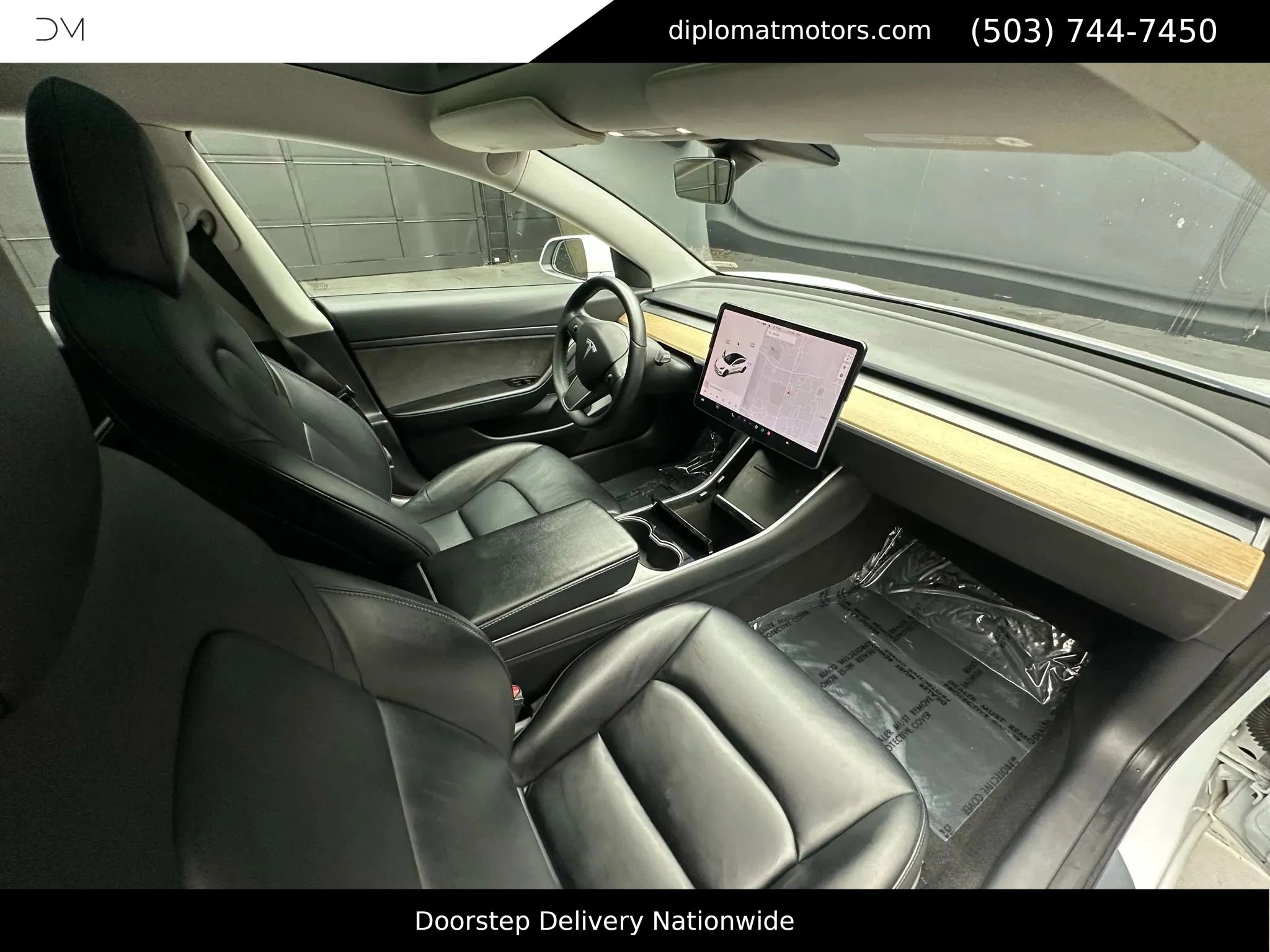 Used 2020 Tesla Model 3 Standard Range image 19