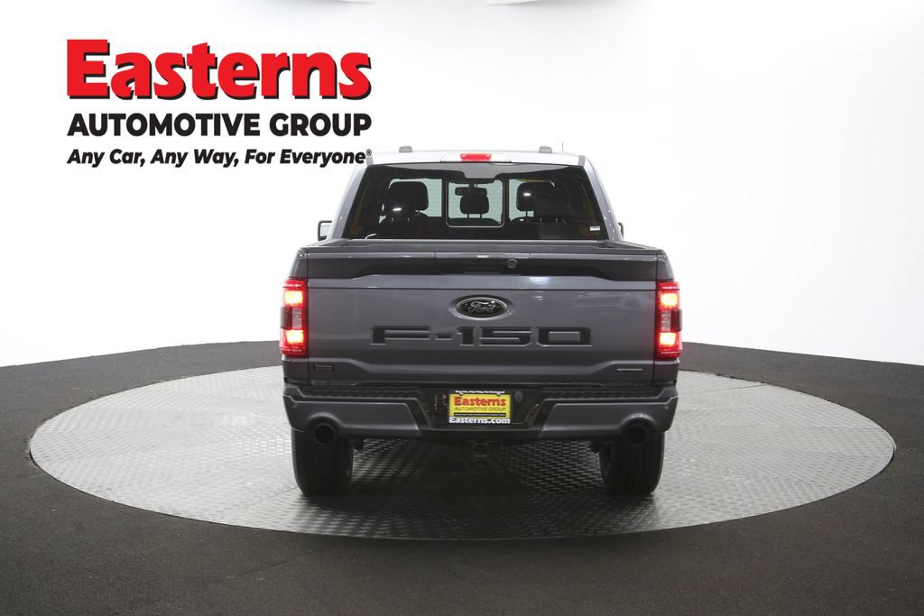 Used 2023 Ford F150 XLT w/ Equipment Group 302A High AWD/4WD image 40