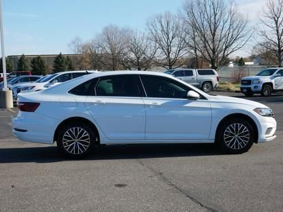 Used 2021 Volkswagen Jetta S w/ Driver Assistance Package image 34