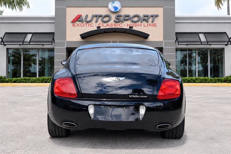 Used 2007 Bentley Continental GT AWD/4WD image 3