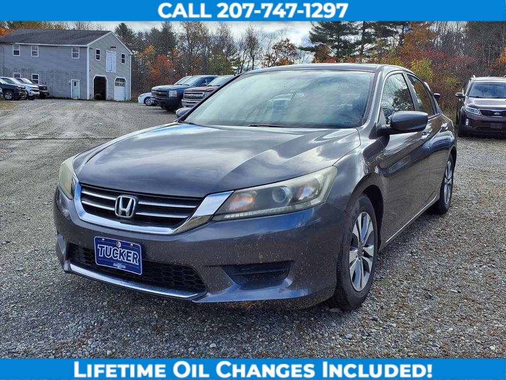 Used 2014 Honda Accord LX