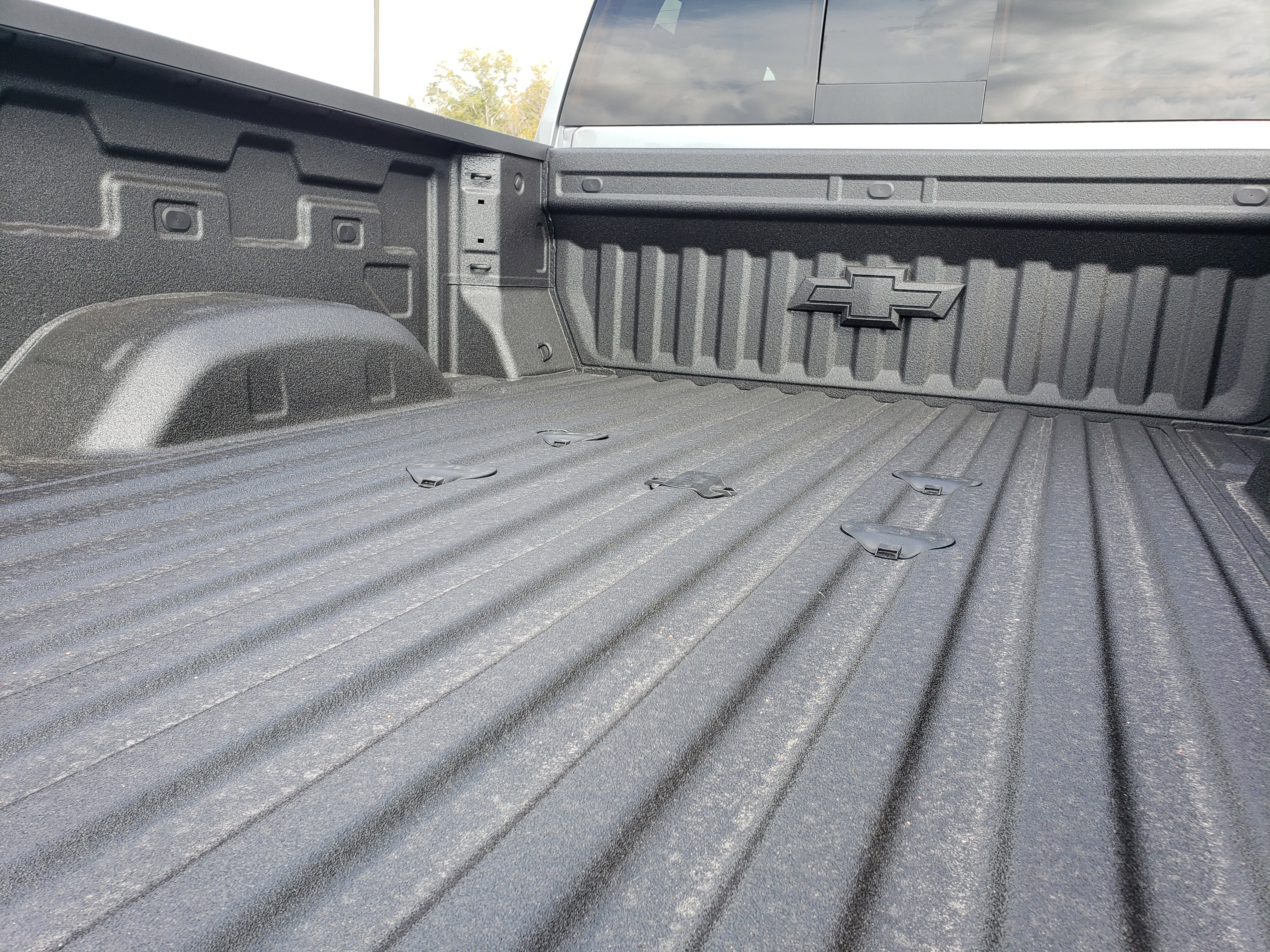 New 2026 Chevrolet Silverado 3500 LTZ w/ LTZ Plus Package image 10