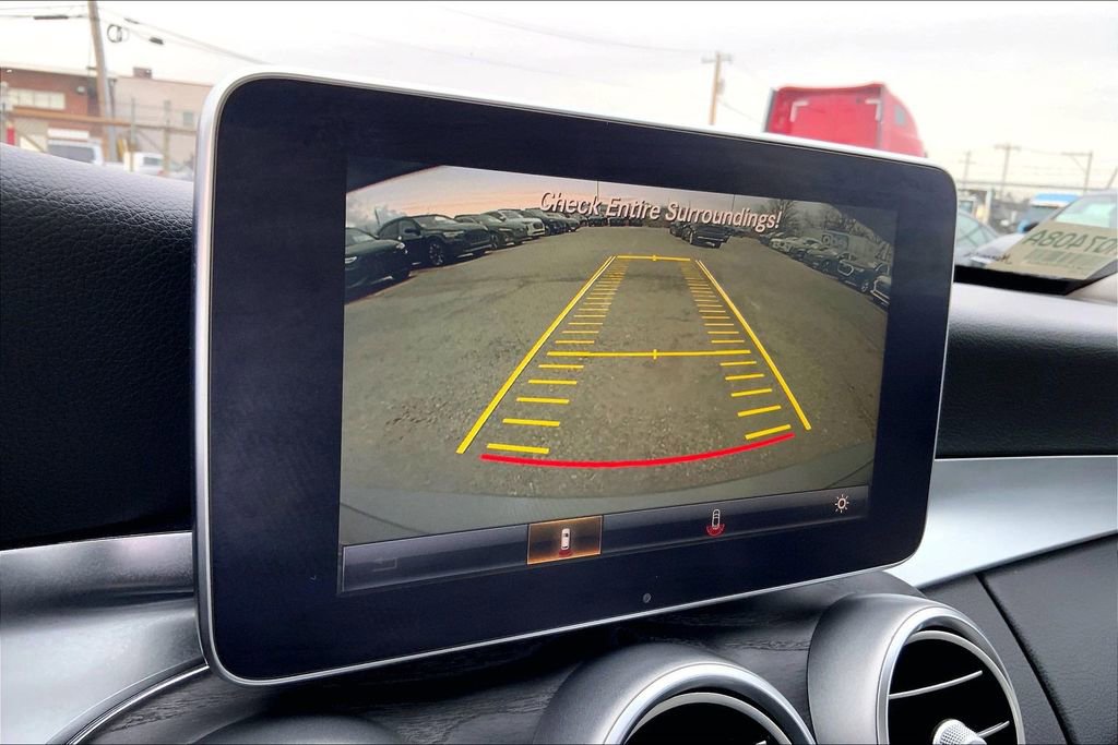 Used 2016 Mercedes-Benz C 300 C 300 image 29