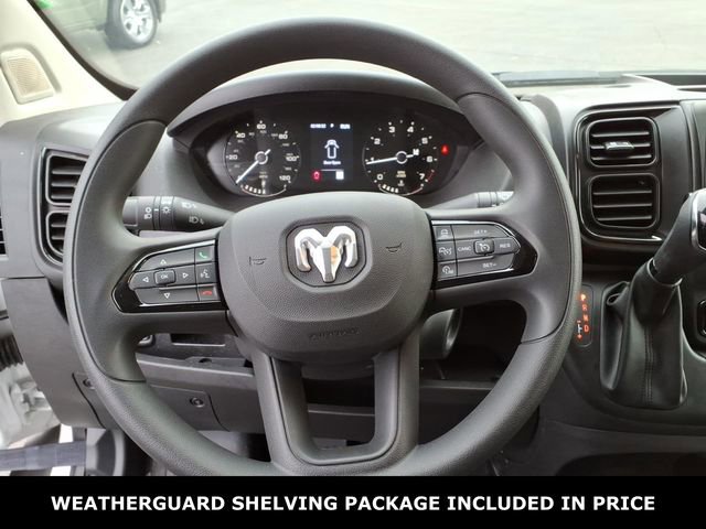 New 2024 RAM ProMaster 3500 w/ Safety Group image 20