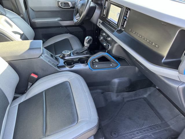 Used 2022 Ford Bronco Black Diamond w/ Sasquatch Package AWD/4WD image 21