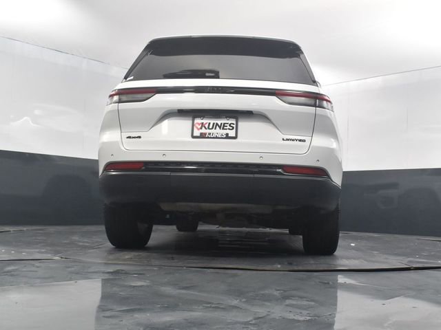 Used 2023 Jeep Grand Cherokee Limited w/ Black Appearance Package image 50