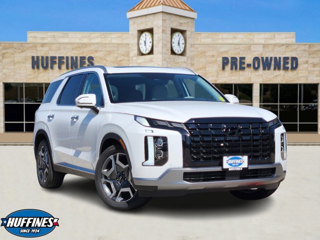 Used 2025 Hyundai Palisade Limited